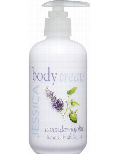 JESSICA Hånd- og bodylotion (Lavendel...