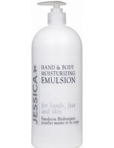 JESSICA HAND&BODY Fugtighedscreme til...