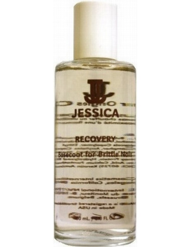 JESSICA BASE RECOVERY Base for fragile nails, strengthening 60ml