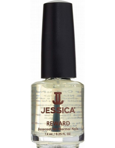 JESSICA BASE REWARD Base for normal nails with vitamins 7.4ml