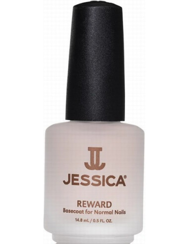 JESSICA BASICS REWARD Bāze normāliem nagiem ar vitamīniem 14,8ml