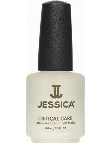 JESSICA CRITICAL CARE to strengthen soft nails 14,8ml