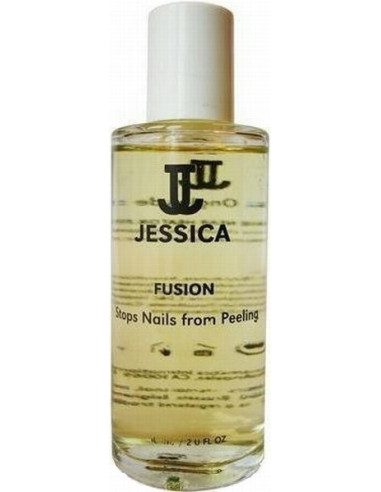 JESSICA FUSION Līdzeklis nagiem, ārstniecisks, pret nagu šķelšanos 60ml