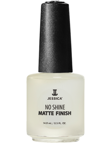 JESSICA NO SHINE Mat Top Coat 14,8 ml