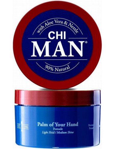 CHI MAN Palm Of Your Hand Styling...