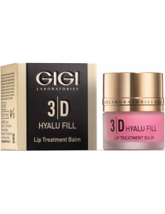 3D HYALU FILL læbepomade 20ml