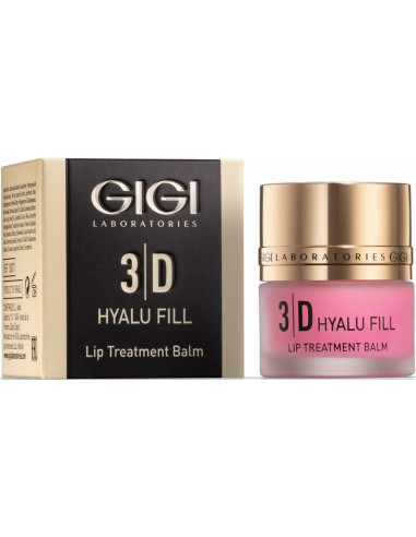 3D HYALU FILL læbepomade 20ml