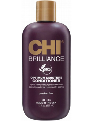 CHI DEEP BRILLIANCE Dybt fugtgivende...