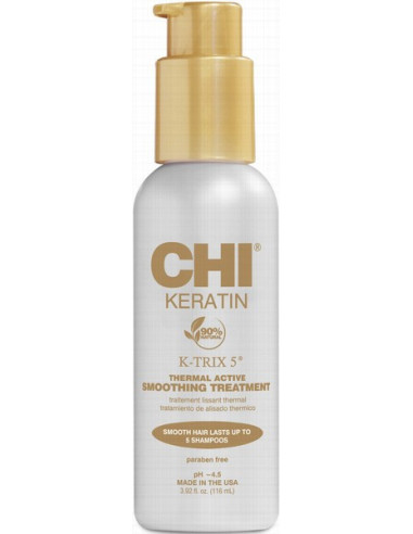 CHI KERATIN K-TRIX 5 - glatteprodukt...