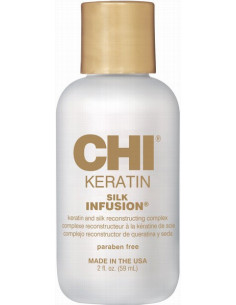CHI KERATIN Silkekompleks...