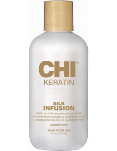 CHI KERATIN Silkehårserum...