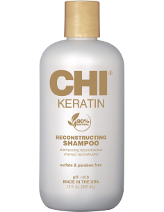 CHI KERATIN shampoo 355 ml