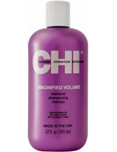 CHI MAGNIFIED VOLUME...