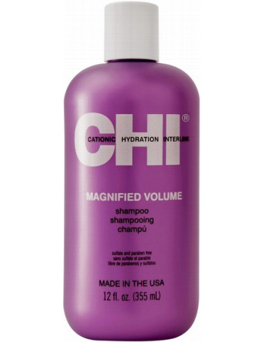 CHI MAGNIFIED VOLUME Volumizing...