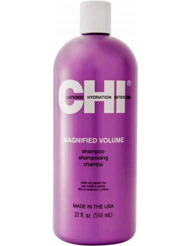 CHI MAGNIFIED VOLUME Volumizing...
