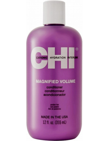 CHI MAGNIFIED VOLUME Volumizing...