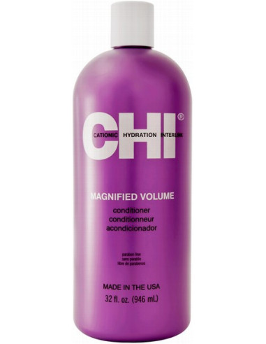 CHI MAGNIFIED VOLUME Volumizing...