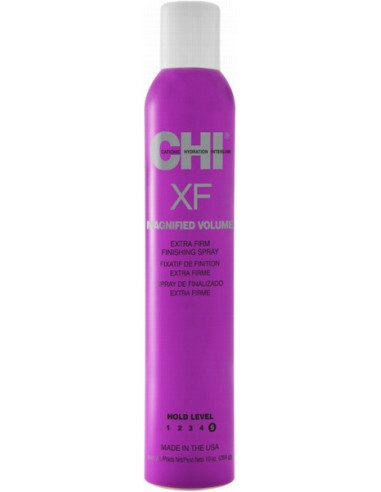 CHI MAGNIFIED VOLUME XF very strong hold hairspray 296g