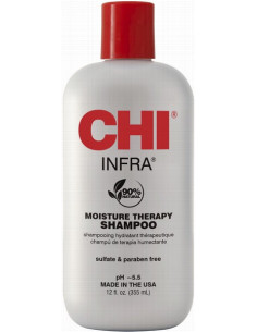 CHI INFRA Shampoo mitrinošs...