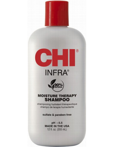 CHI INFRA Fugtgivende Shampoo Efter...
