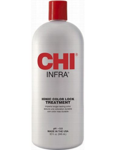 CHI INFRA Color Lock Conditioner 950ml