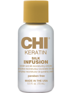 CHI KERATIN Silk Infusion 15ml