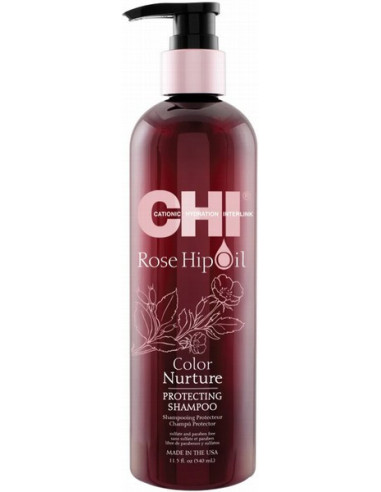 CHI HYBENOLIE shampoo 340ml