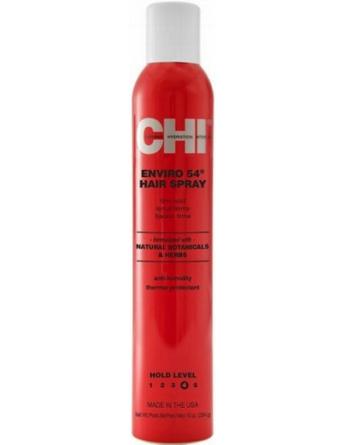 CHI STYLING Enviro 54 FIRM Hold Hair Spray 296g