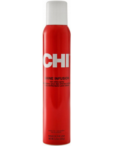 CHI STYLING Shine Infusion Hårglans...