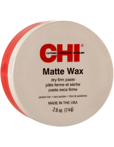 CHI STYLING Mat voks 74g