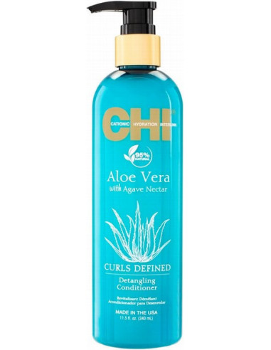 ALOE VERA  mitrinošs/atjaunojošs kondicionieris 340ml