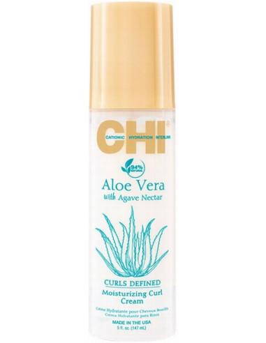 CHI ALOE VERA Fugtighedscreme til...