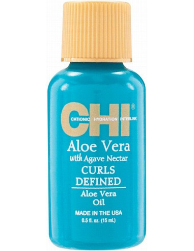 CHI ALOE VERA hårolie med aloe vera...
