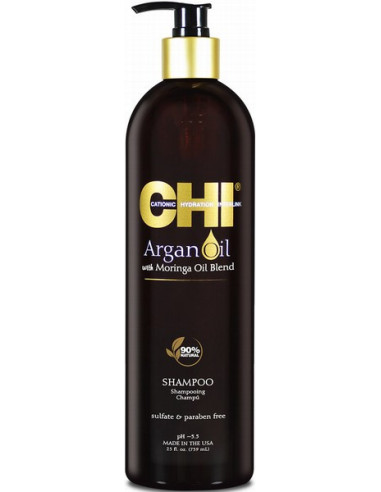 CHI ARGAN OLIE shampoo 739 ml