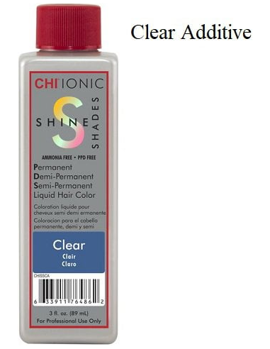 CHI likvīda matu krāsa CLEAR ADDITIVE...