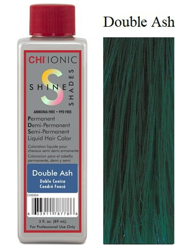 CHI Ionic Shine Double ASH ADDITIVE...