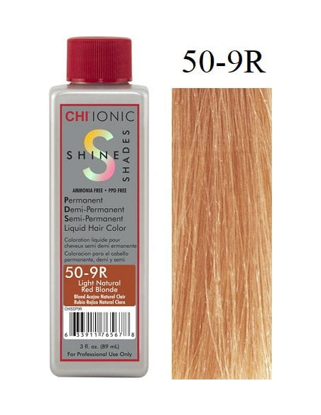 CHI likvīda matu krāsa 50-9R 89ml