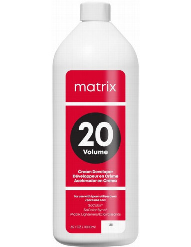 SOCOLOR BEAUTY oxidationsmiddel til...