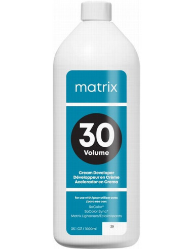 SOCOLOR BEAUTY oxidationsmiddel til...