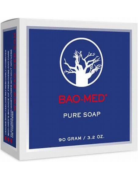 BAO-MED sæbe 90g