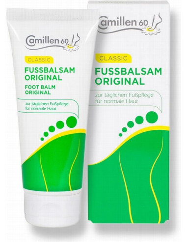 Camillen 60 - FUSSBALSAM ORIGINAL -...