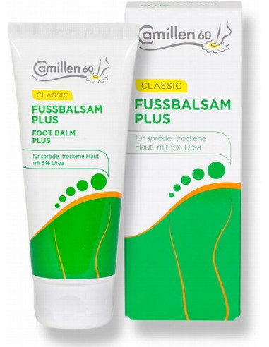 Camillen 60 - FUSSBALSAM PLUS - foot balm 100ml