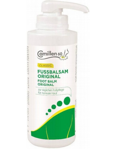 Camillen 60 - FUSSBALSAM ORIGINAL -...