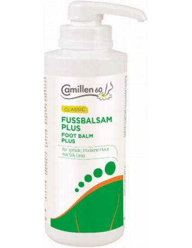 Camillen 60 - FUSSBALSAM PLUS -...