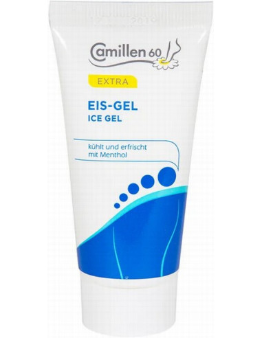 Camillen 60 - EIS-GEL - Foot ice gel 30ml