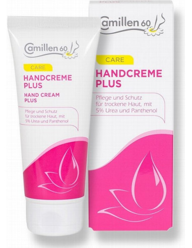Camillen 60 - HÅNDCREME PLUS -...