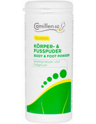 Camillen 60 - KORPER-&FUSSPOWER -...