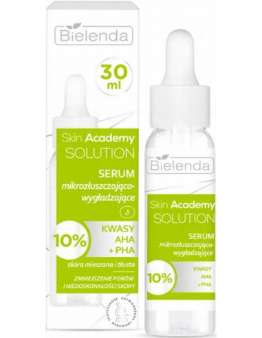 SKIN ACADEMY SOLLUTION Udglattende...
