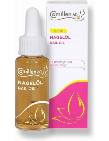 Camillen 60 - NAGELOL - Regenererende...