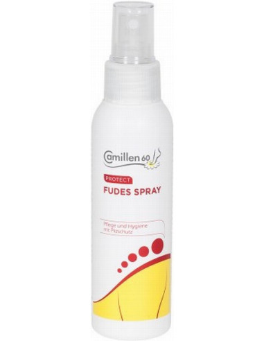 Camillen 60 FUDES spray - Sprejs ar pretsēnīšu iedarbību 125ml